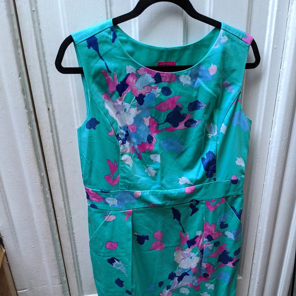 Joules Floral Dress – Size US10 UK14